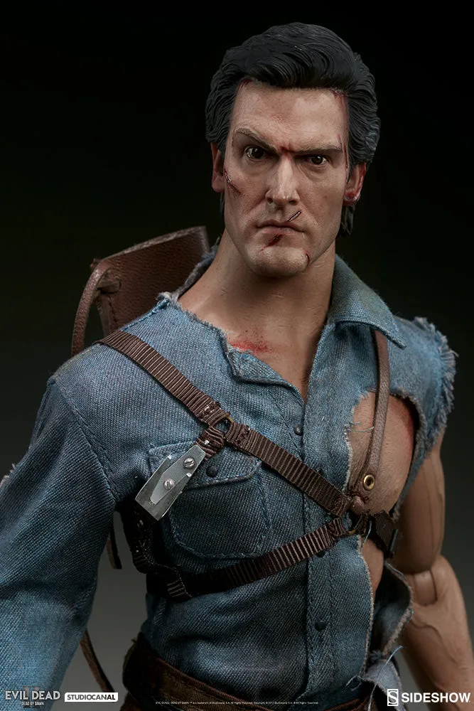 Sideshow Collectibles - Evil Dead II Sixth Scale Figure - Ash William