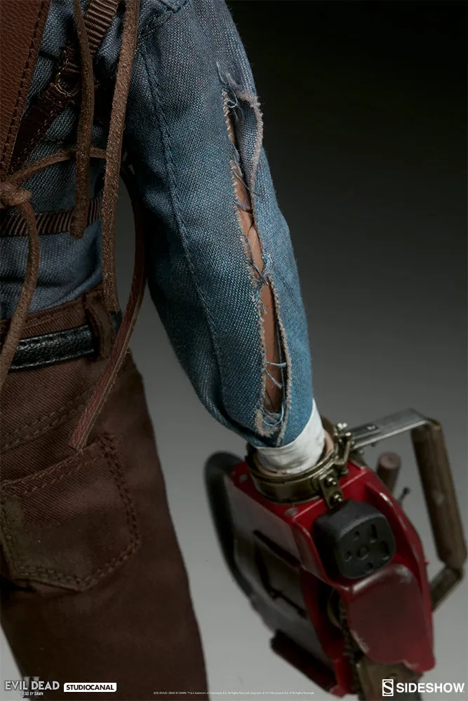 Sideshow Collectibles - Evil Dead II Sixth Scale Figure - Ash William