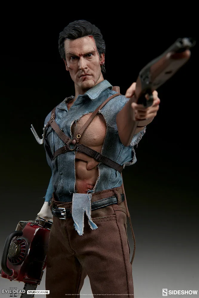 Sideshow Collectibles - Evil Dead II Sixth Scale Figure - Ash William
