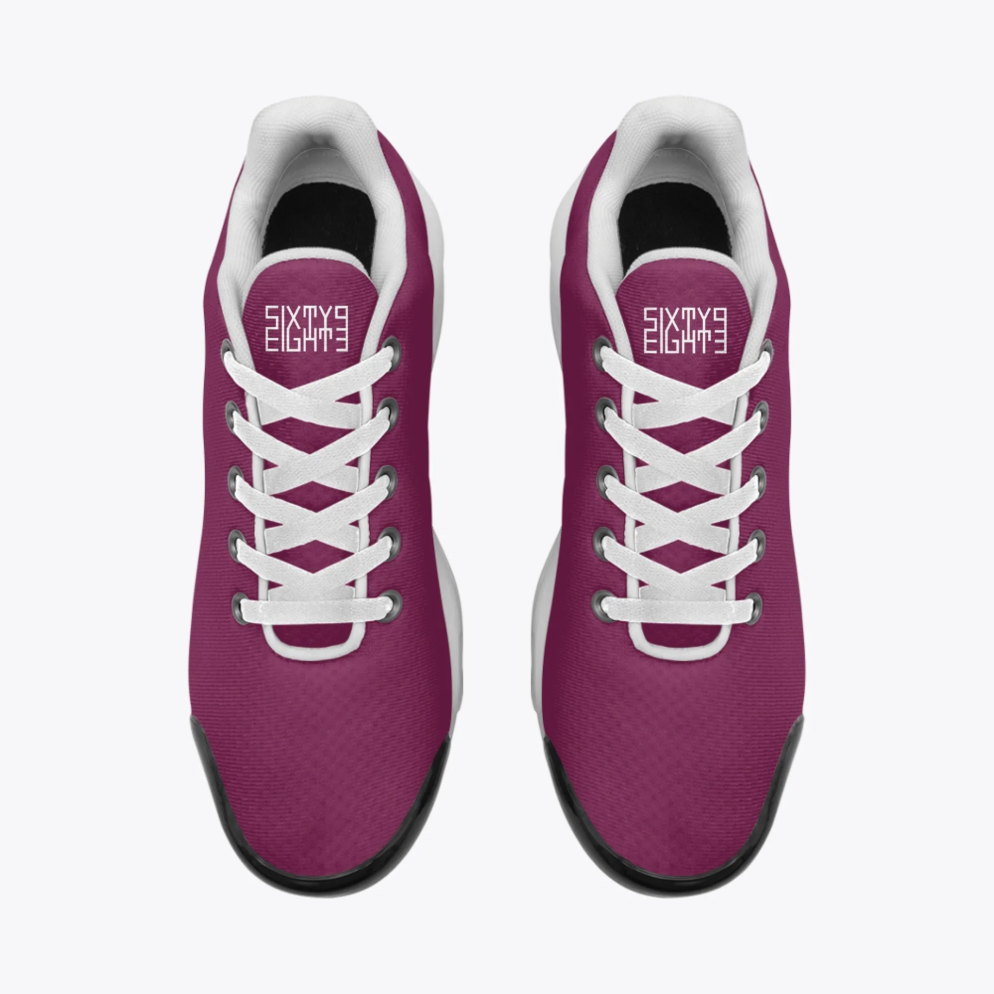 Sixty Eight 93 Logo White LV BMK Shoes