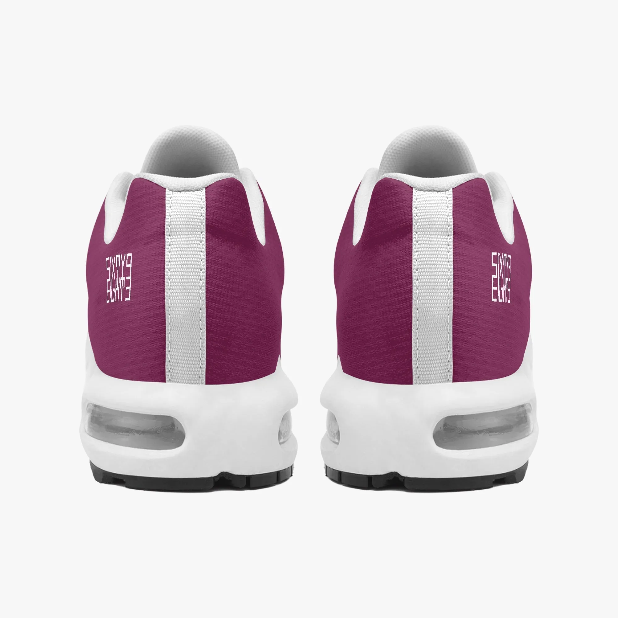 Sixty Eight 93 Logo White LV BMK Shoes