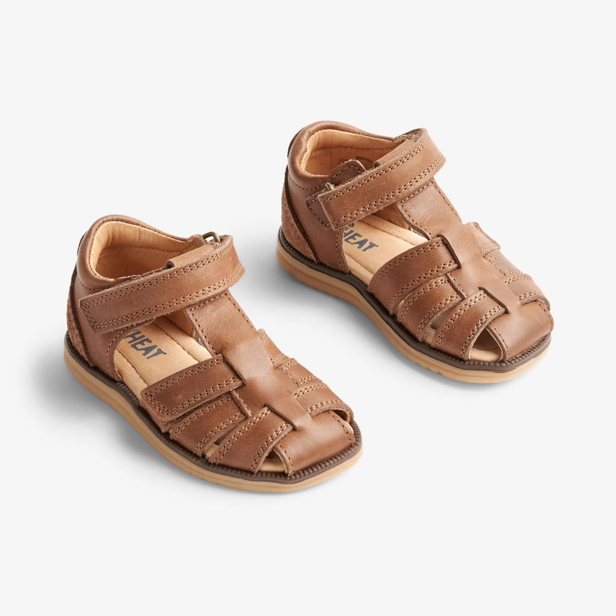 Sky Sandal | Baby - cognac