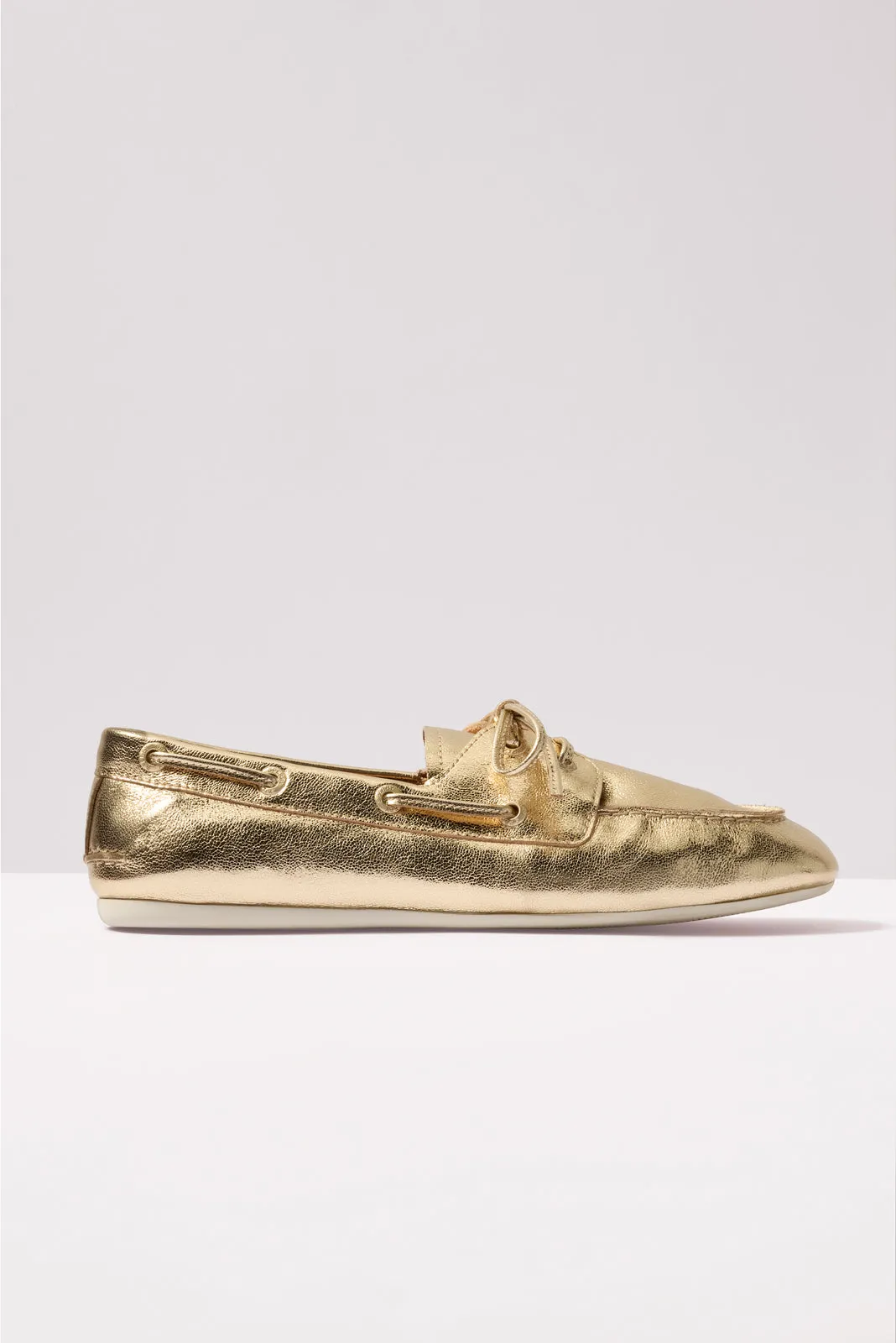 Slim Boat Shoe