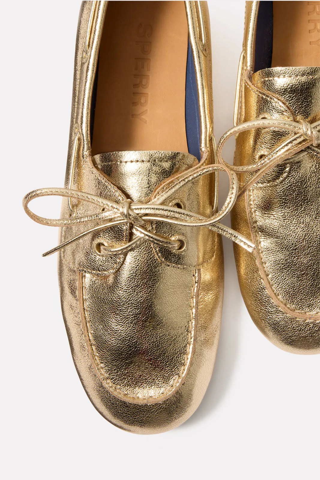 Slim Boat Shoe