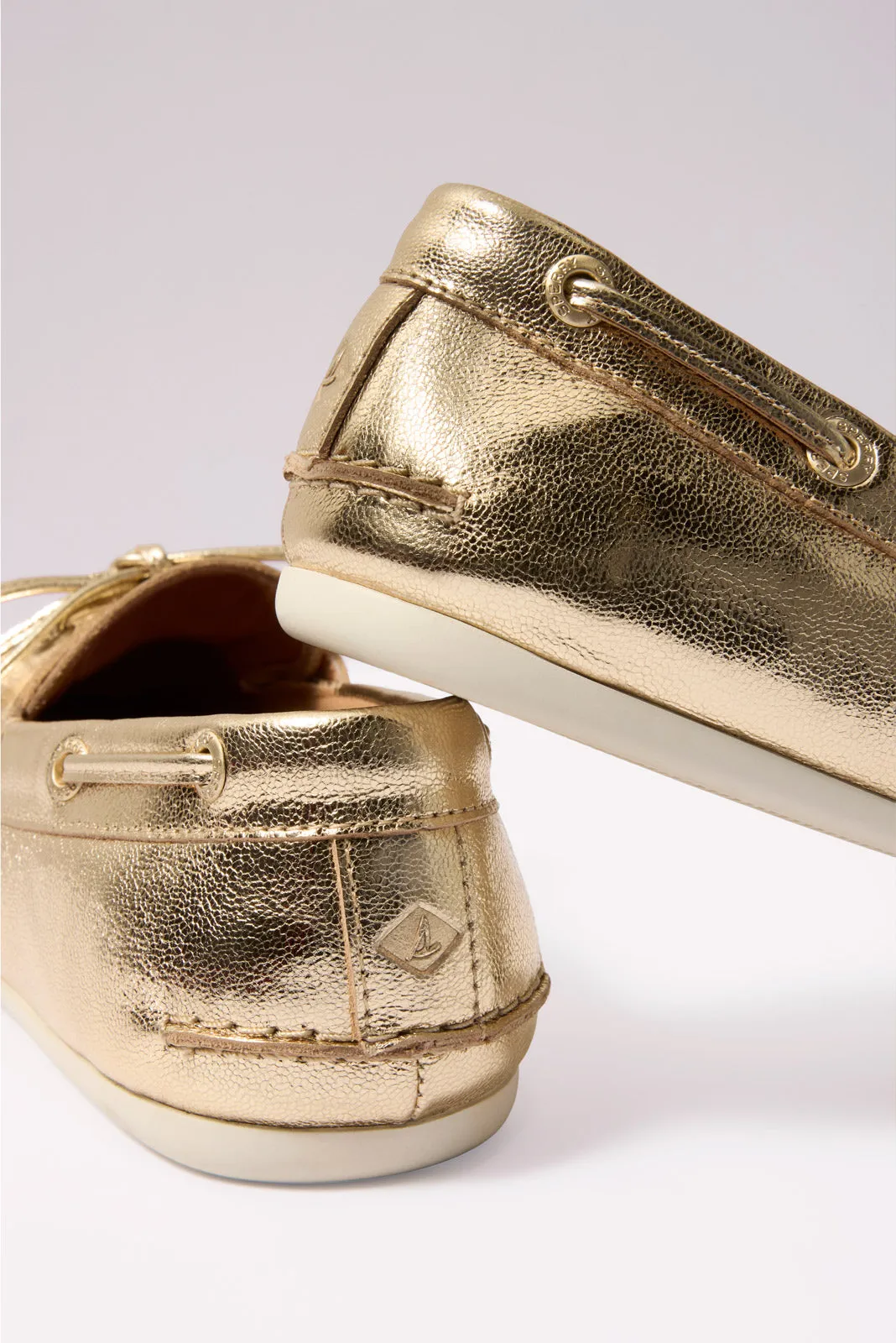 Slim Boat Shoe