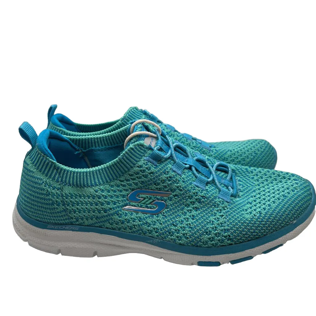 Slip On Mesh Tennis Shoe