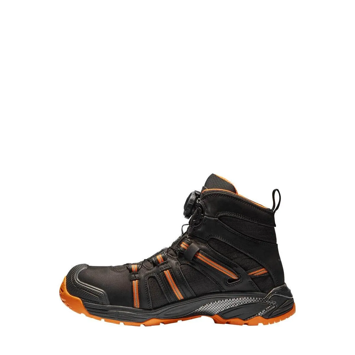 Solid Gear by Snickers 80007 Phoenix GTX GORE TEX Waterproof BOA S3 Wide Fit Safety Boots