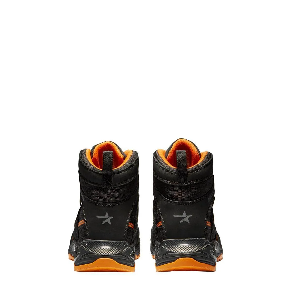 Solid Gear by Snickers 80007 Phoenix GTX GORE TEX Waterproof BOA S3 Wide Fit Safety Boots