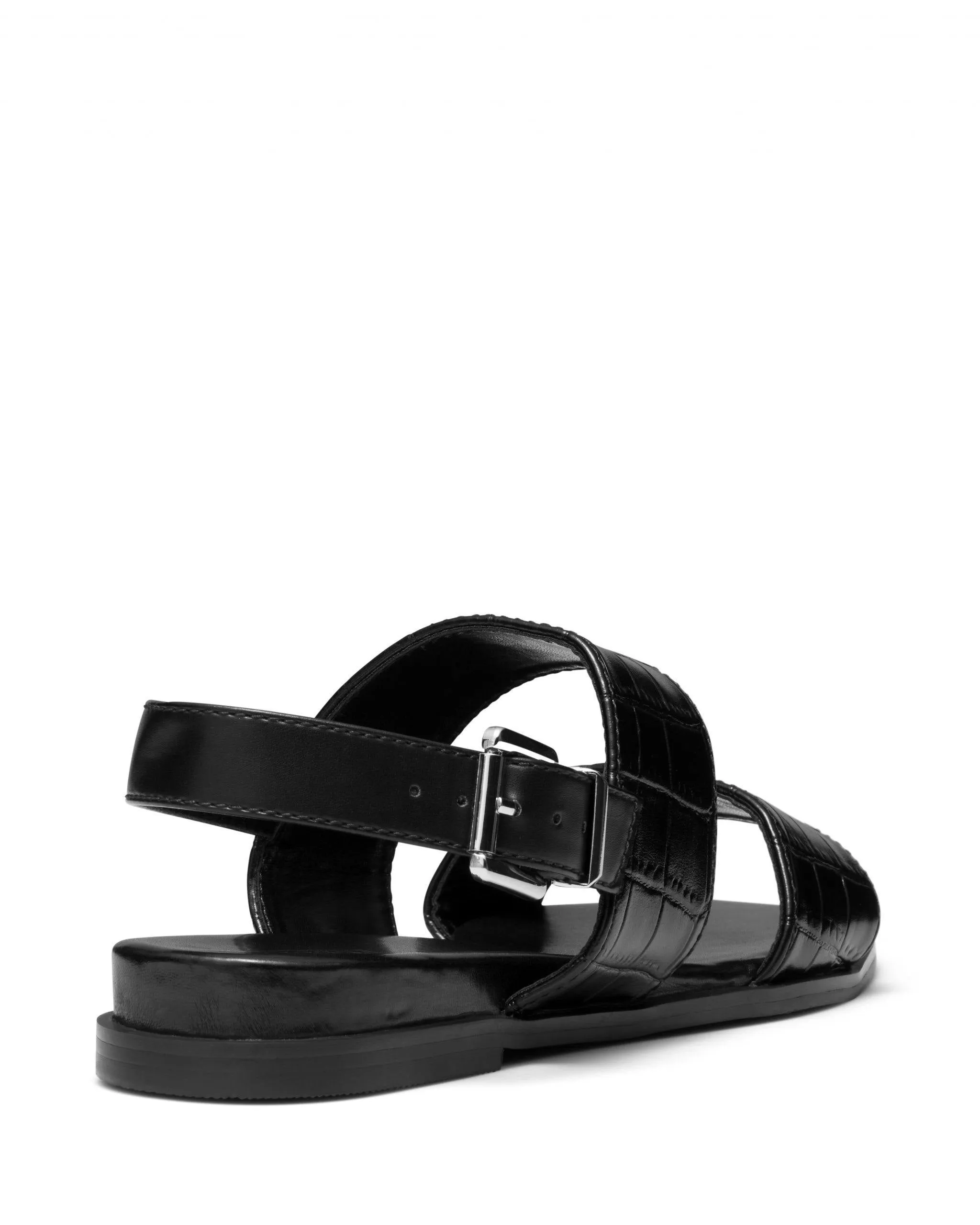 Sparrow Black Croc *FINAL SALE*