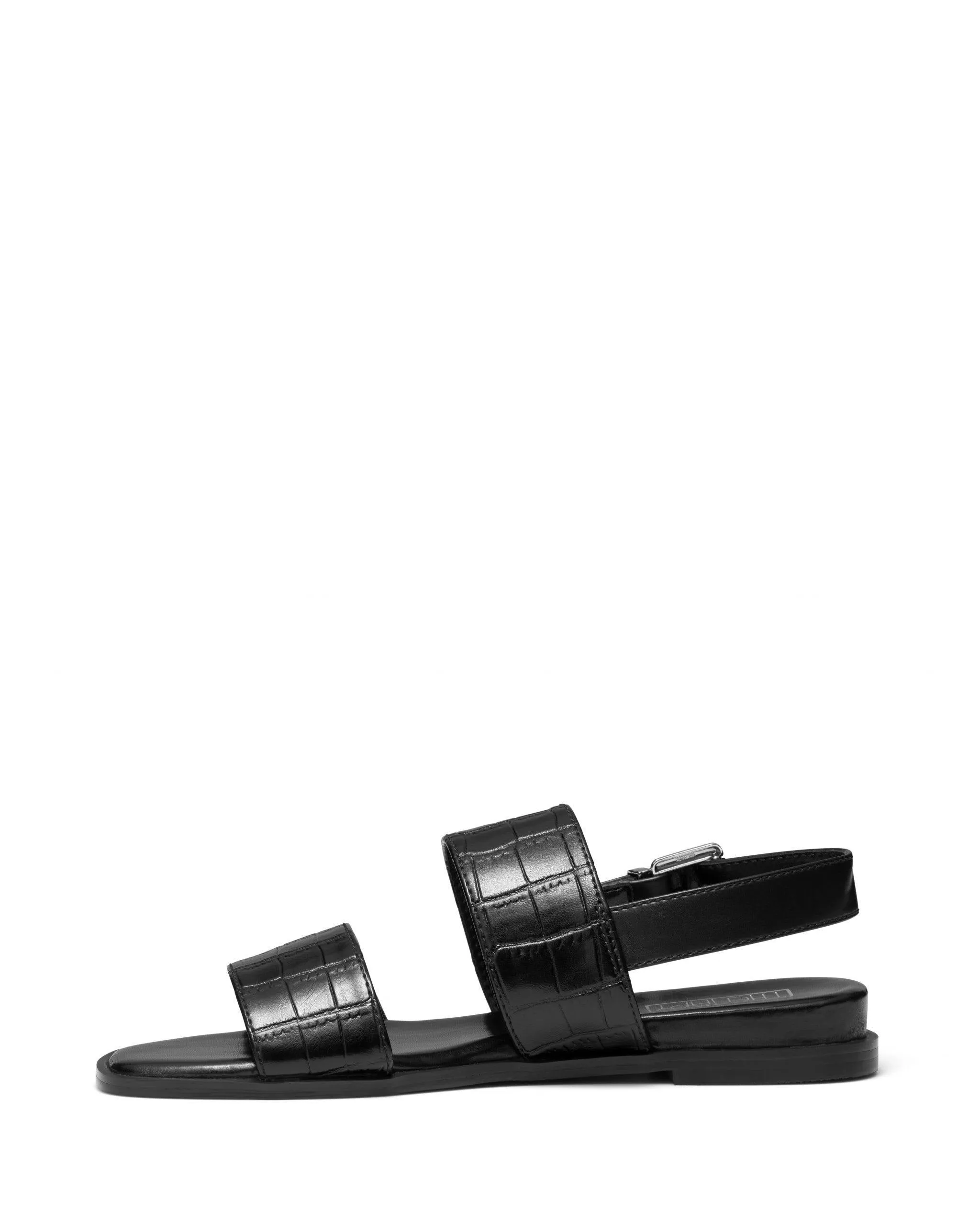 Sparrow Black Croc *FINAL SALE*