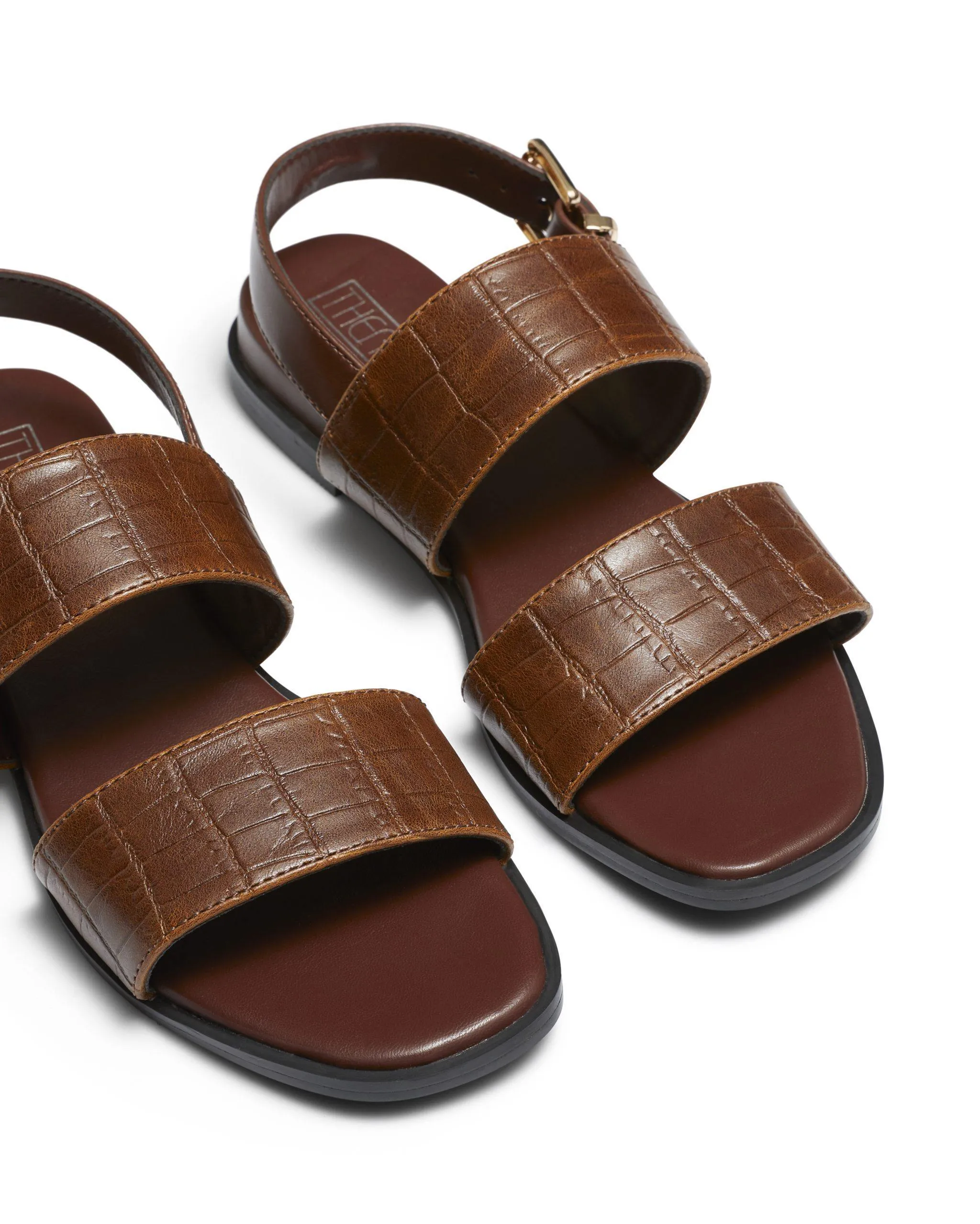 Sparrow Chocolate Croc *FINAL SALE*