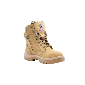 STEEL BLUE 522761 LADIES JUNGLE SAFETY BOOT-ZIP