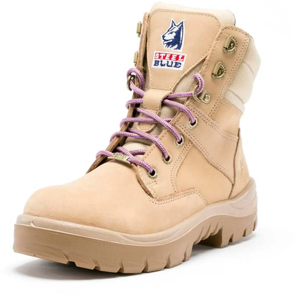 Steel Blue Ladies Southern Cross Steel Toe Boots - 522761