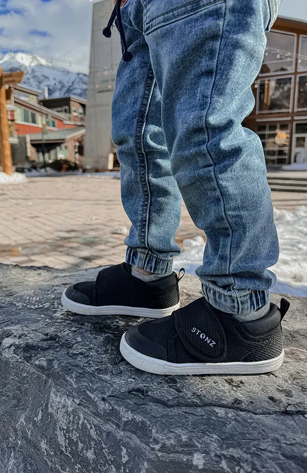 Stonz Toddler Cruiser Original - Black