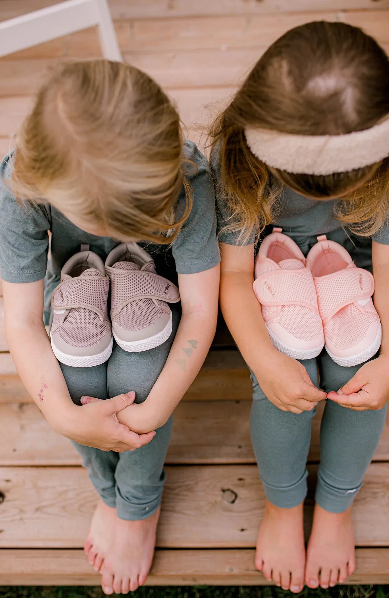 Stonz Toddler Cruiser Original - Haze Pink
