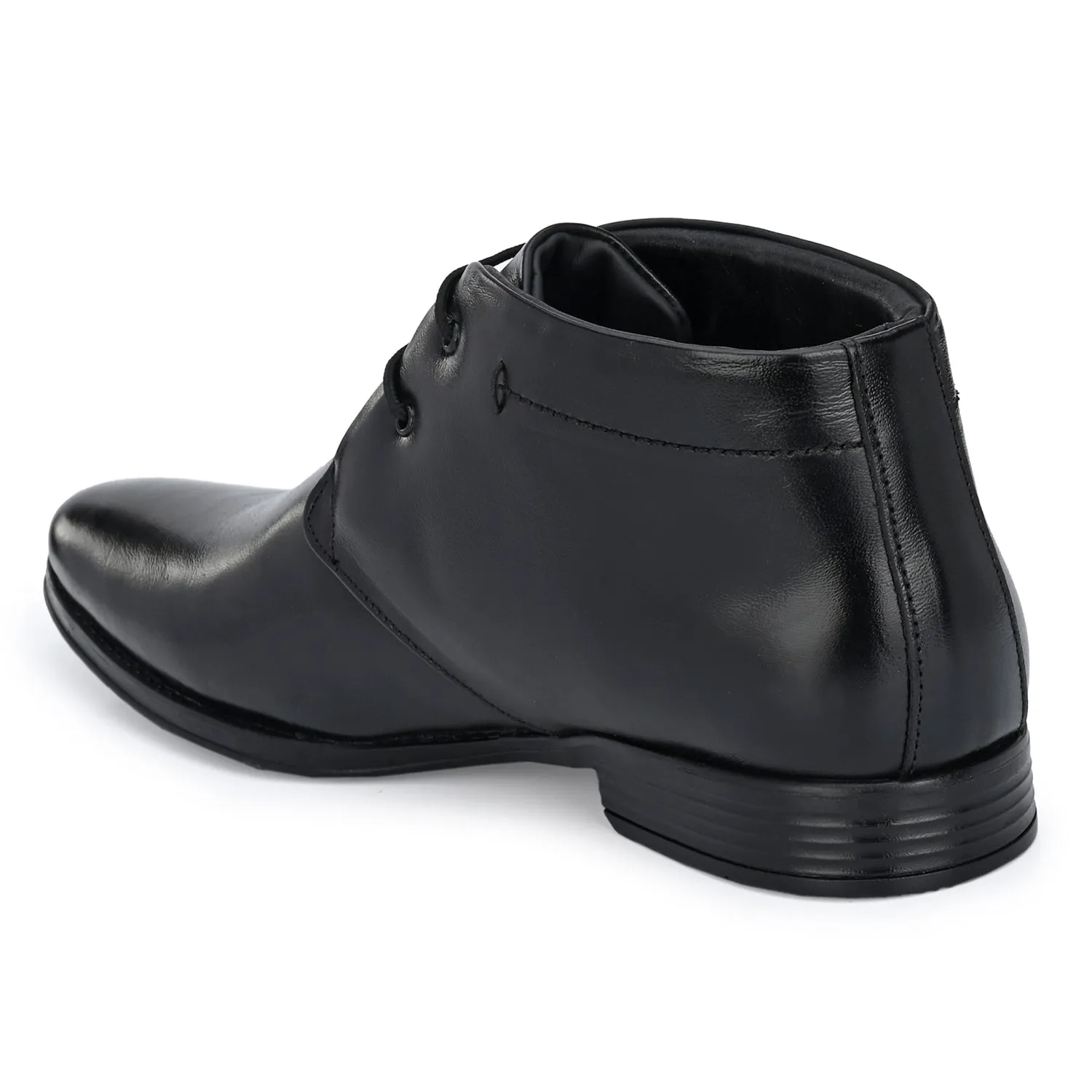 Supreme Genuine Leather Premium Formal Boots