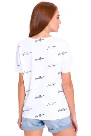 T-shirt Love Vail