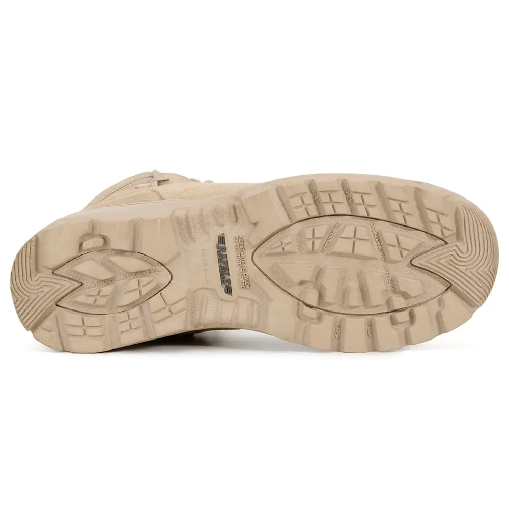 Tactical Boots Titan Desert Leather Lace