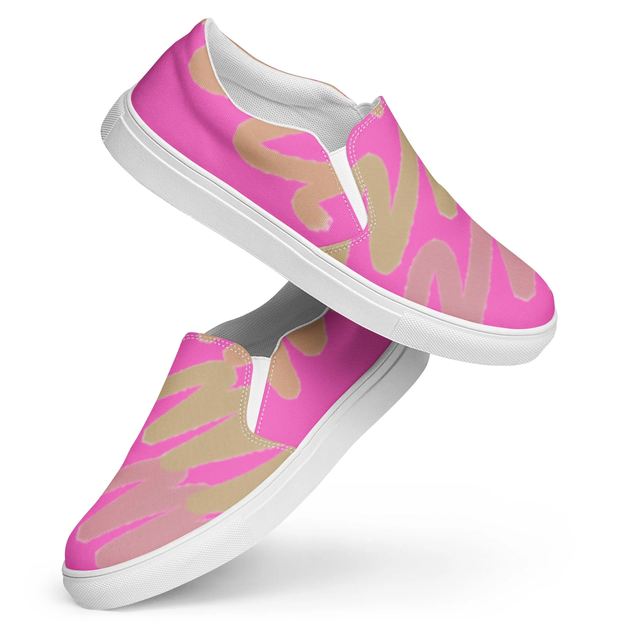 TALIA Women’s slip-on canvas shoes