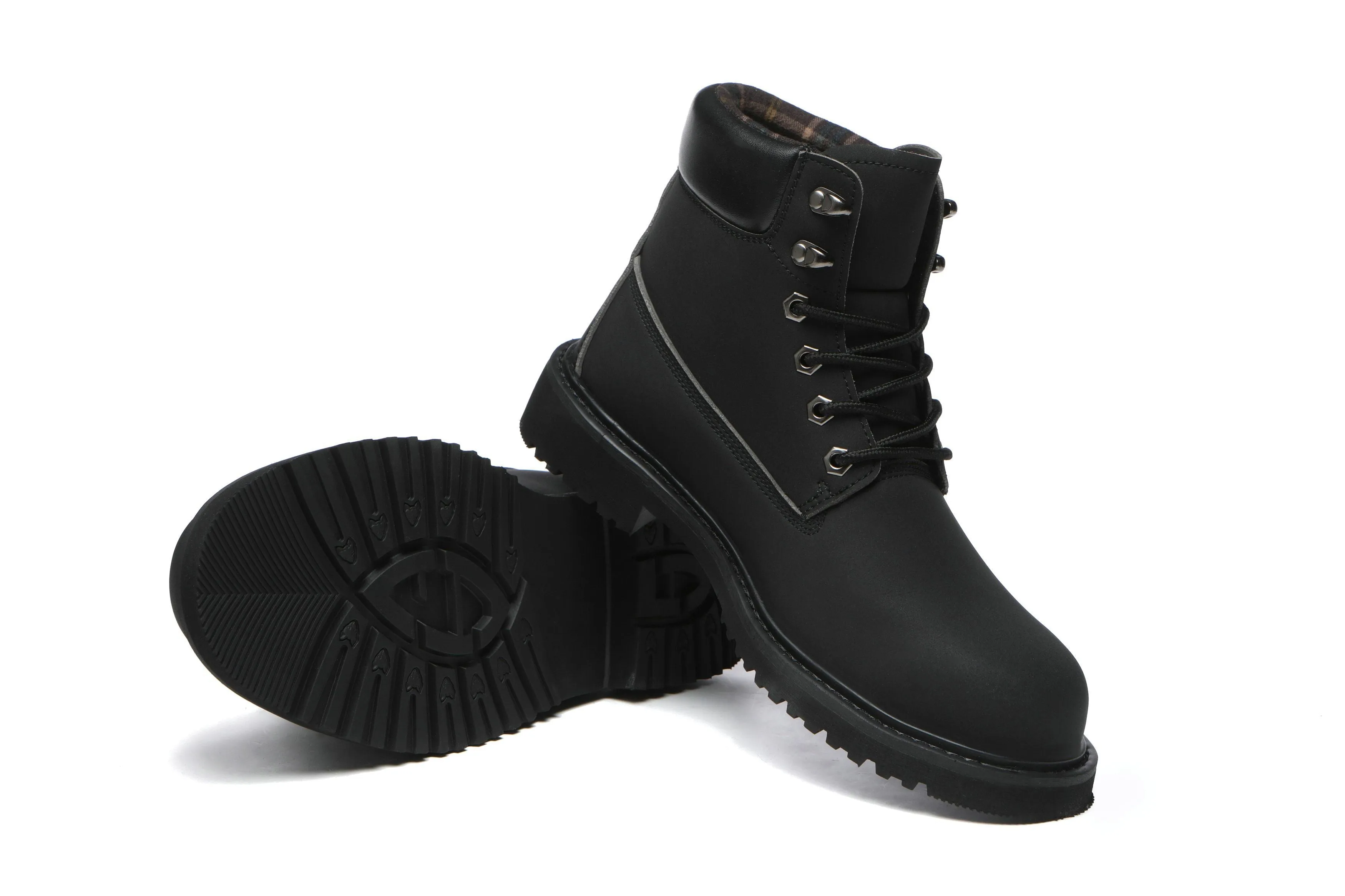TARRAMARRA Work Safety Lace Up Boots Men Jaden