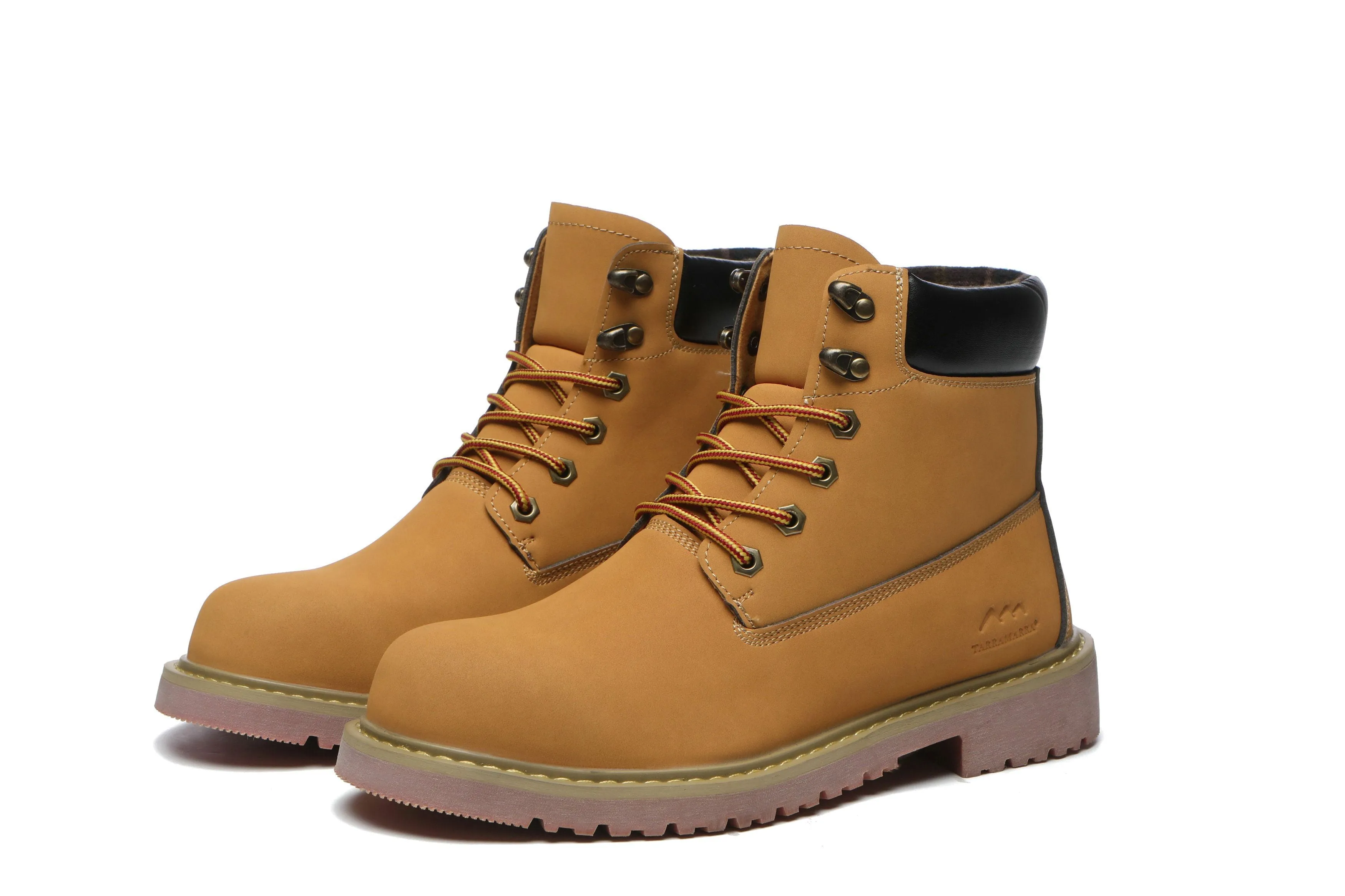TARRAMARRA Work Safety Lace Up Boots Men Jaden