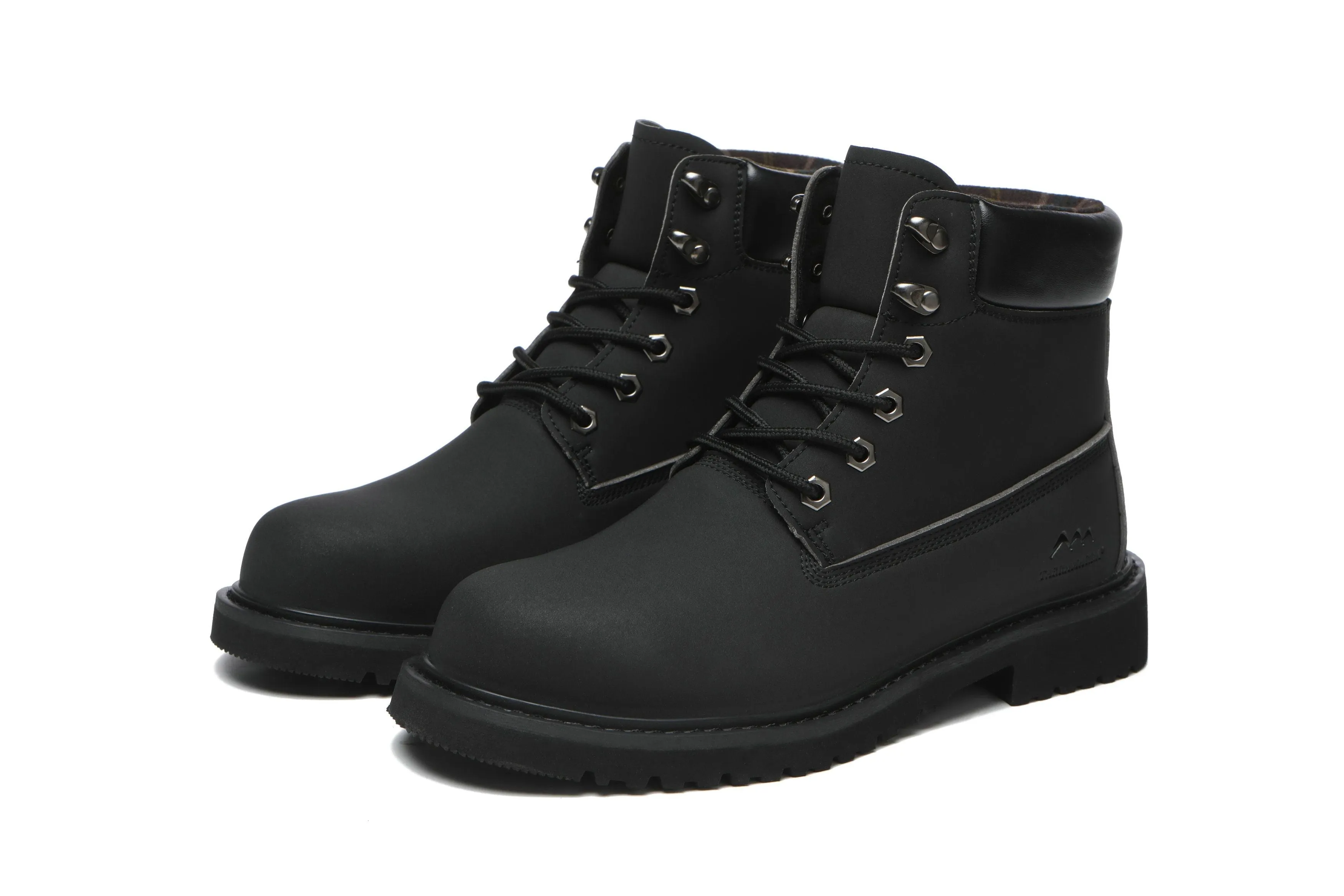 TARRAMARRA Work Safety Lace Up Boots Men Jaden