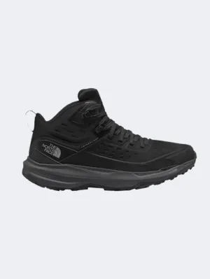 The North Face Vectiv Exploris 2 Futurelight Men Hiking Boots Black/Vanadis Grey