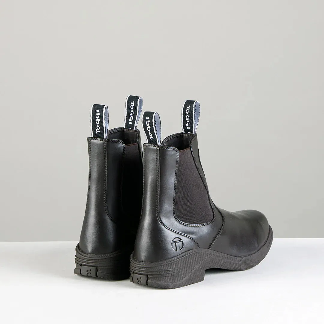 Toggi Bowden Jodhpur Boots   Senior