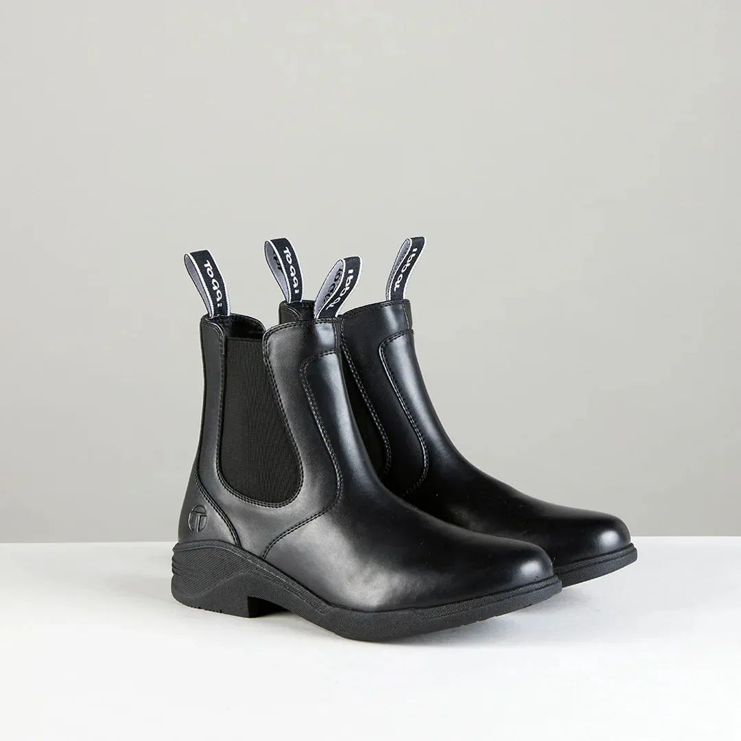 Toggi Bowden Jodhpur Boots   Senior