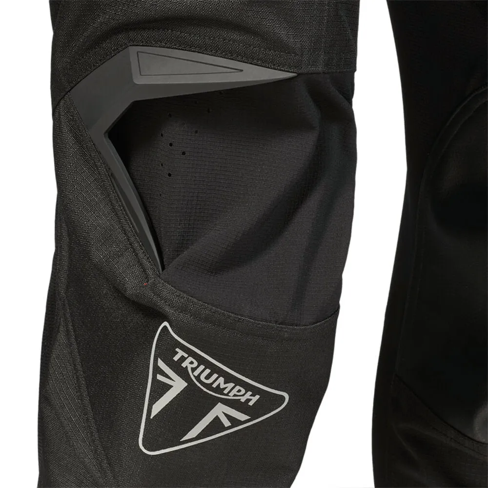 Triumph Pathfinder Off-Road Pants Black