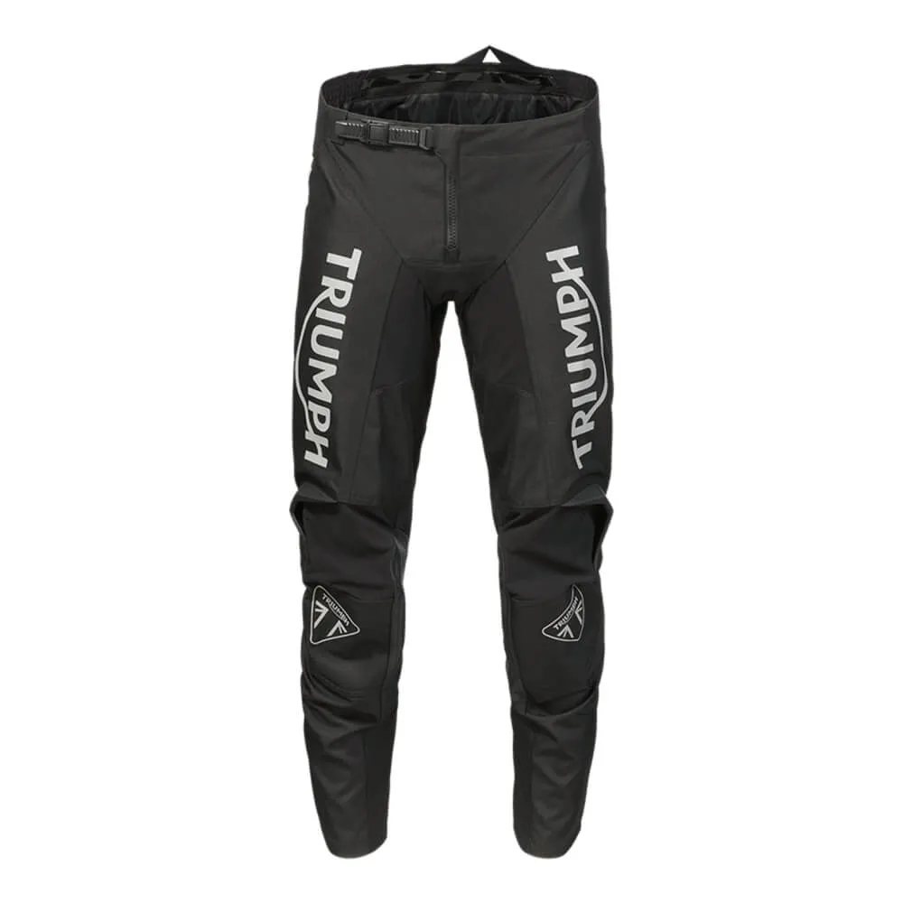 Triumph Pathfinder Off-Road Pants Black