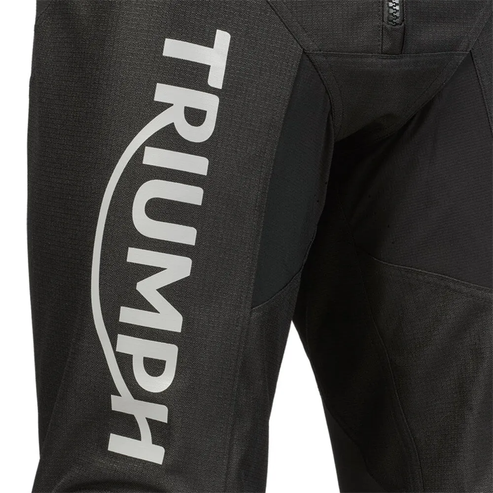 Triumph Pathfinder Off-Road Pants Black