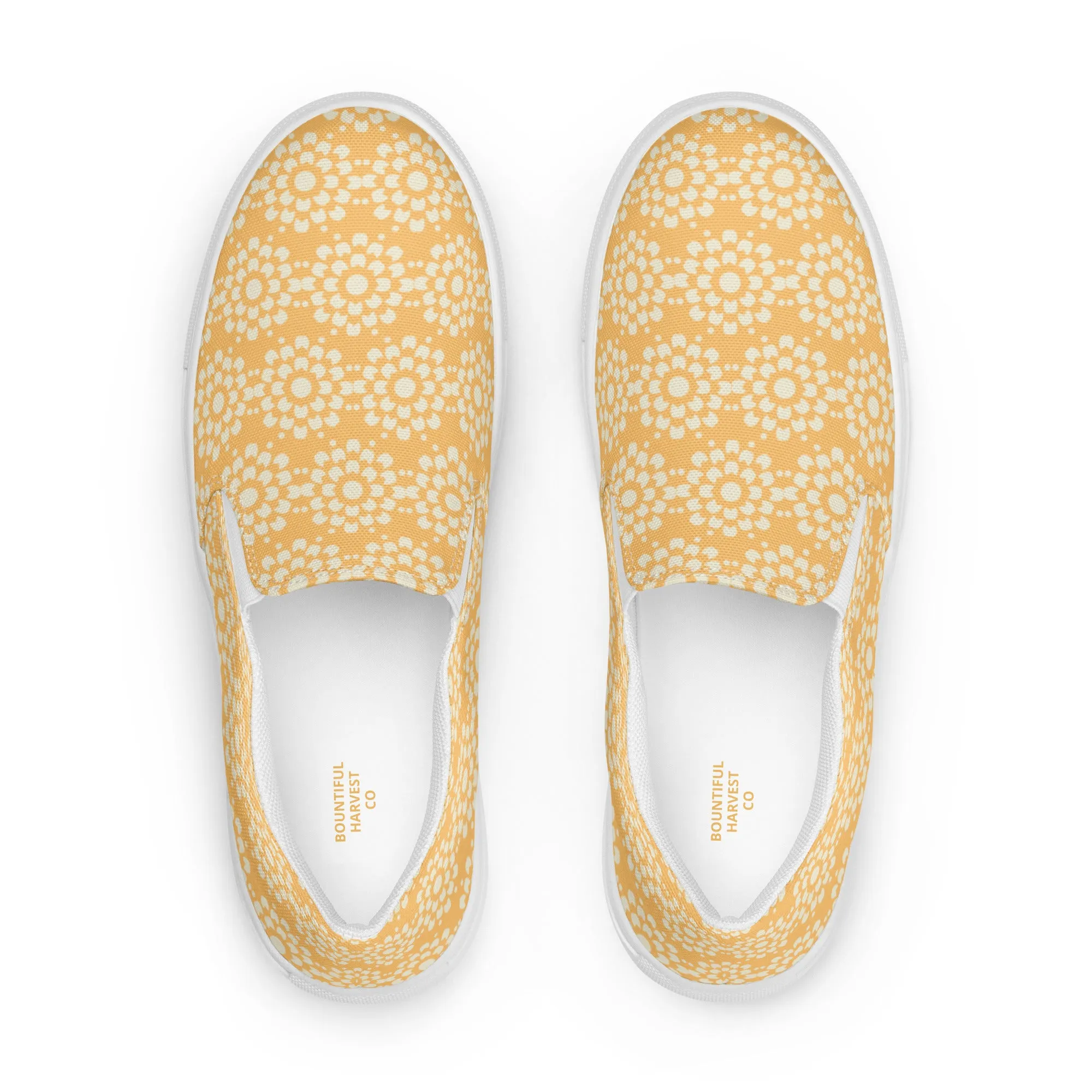 TUSCAN Women’s slip-on canvas shoes