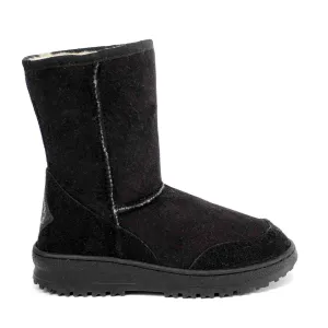 UGG AUSTRALIA - BONDI 3/4 BOOTS / BLACK