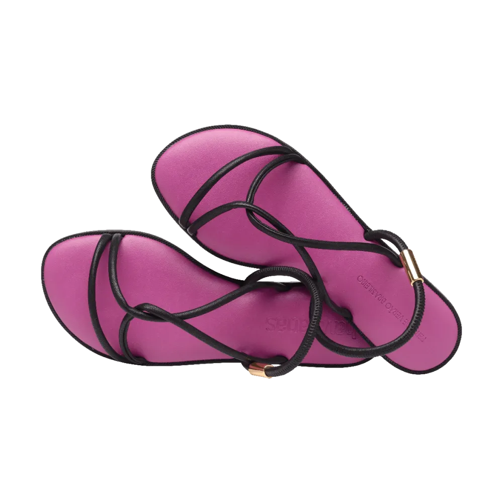 Una Manga Sandals