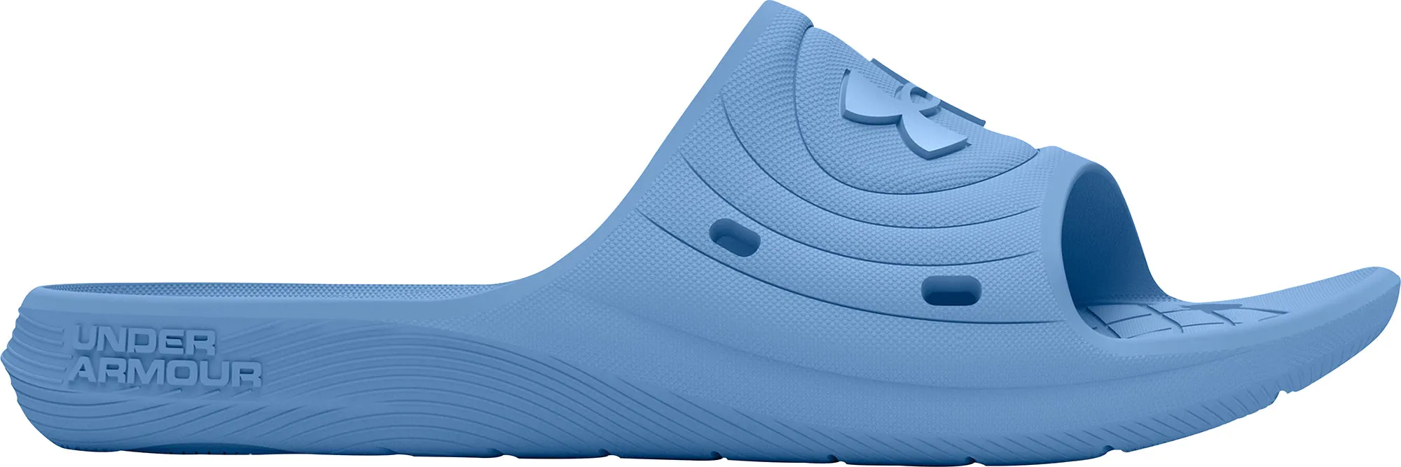 Under Armour Locker IV Sliders - Blue