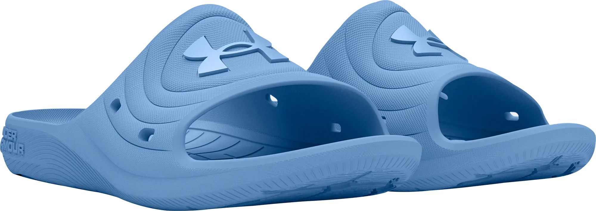 Under Armour Locker IV Sliders - Blue