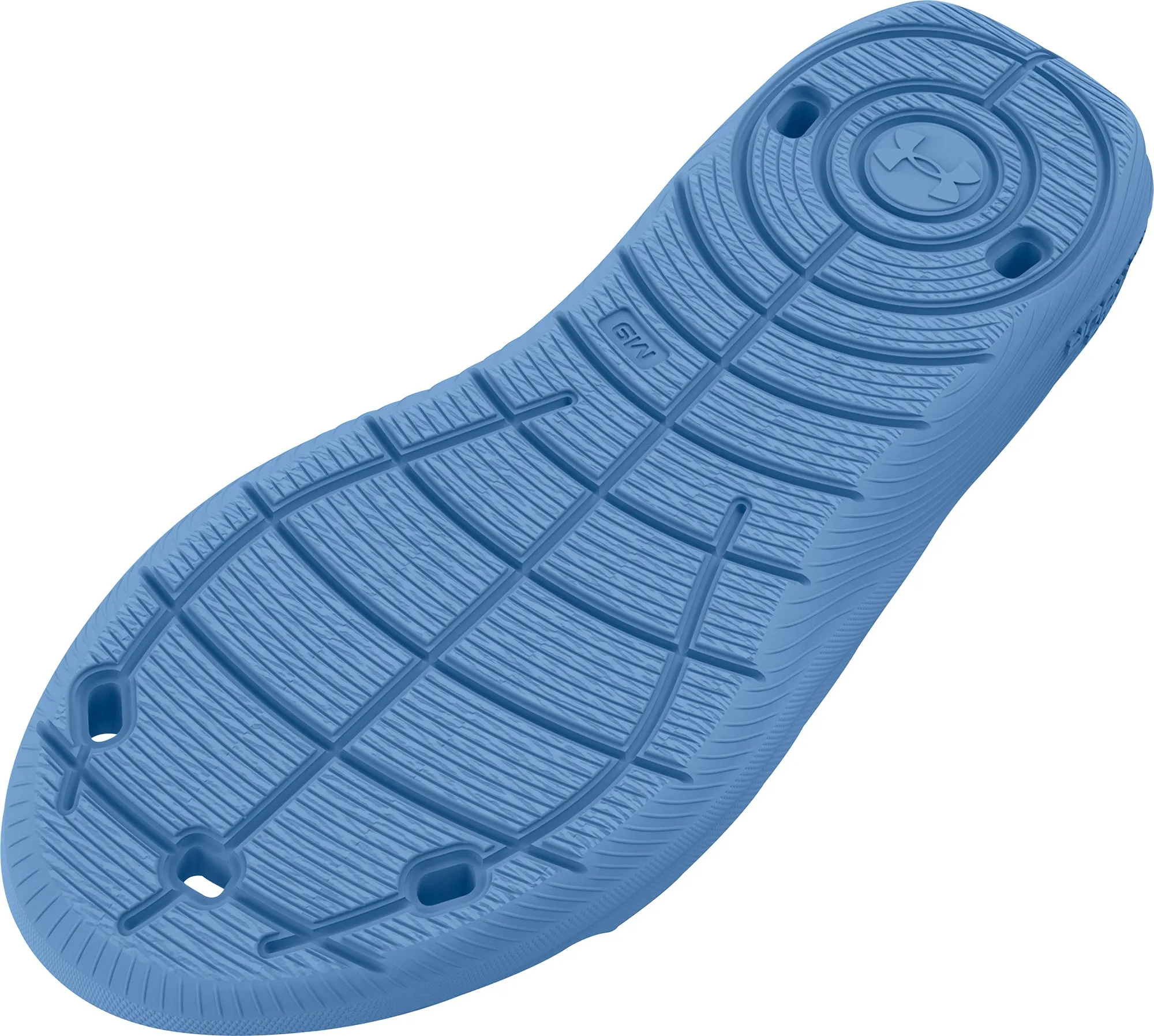 Under Armour Locker IV Sliders - Blue