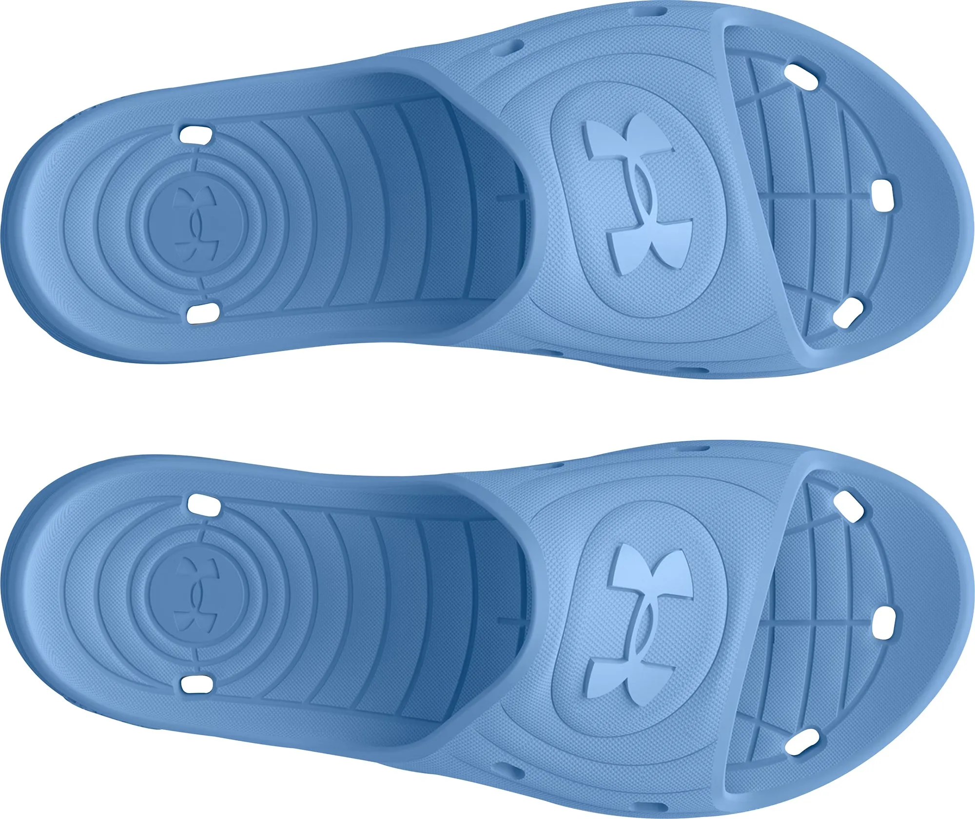 Under Armour Locker IV Sliders - Blue