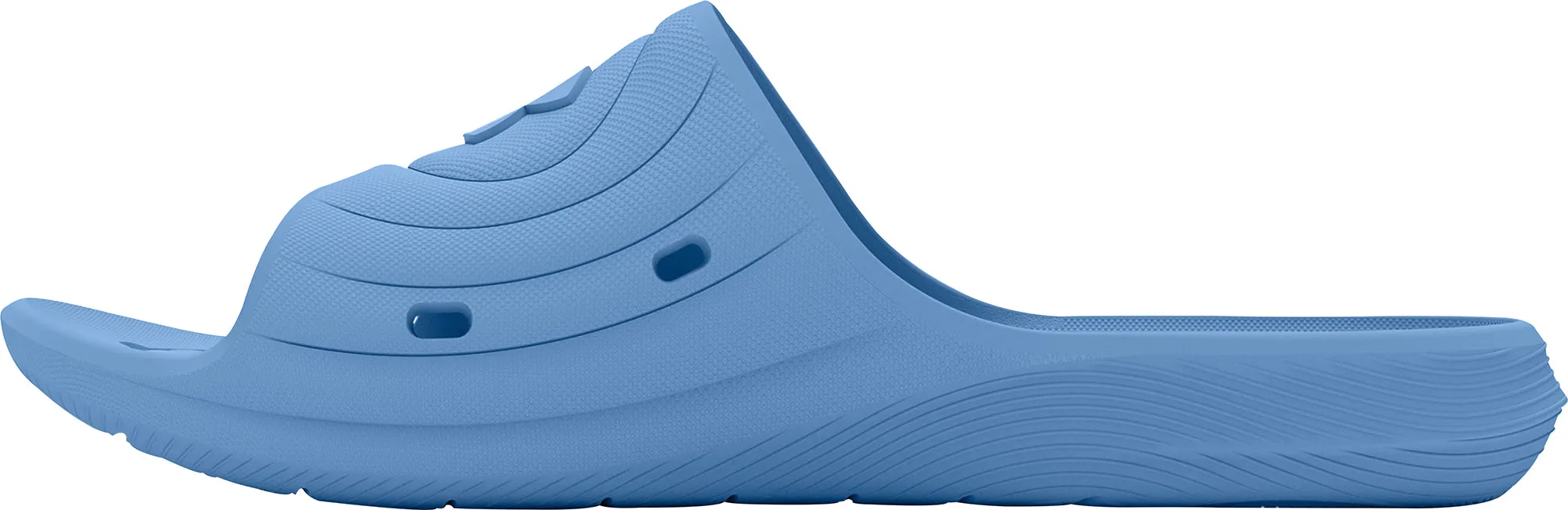 Under Armour Locker IV Sliders - Blue