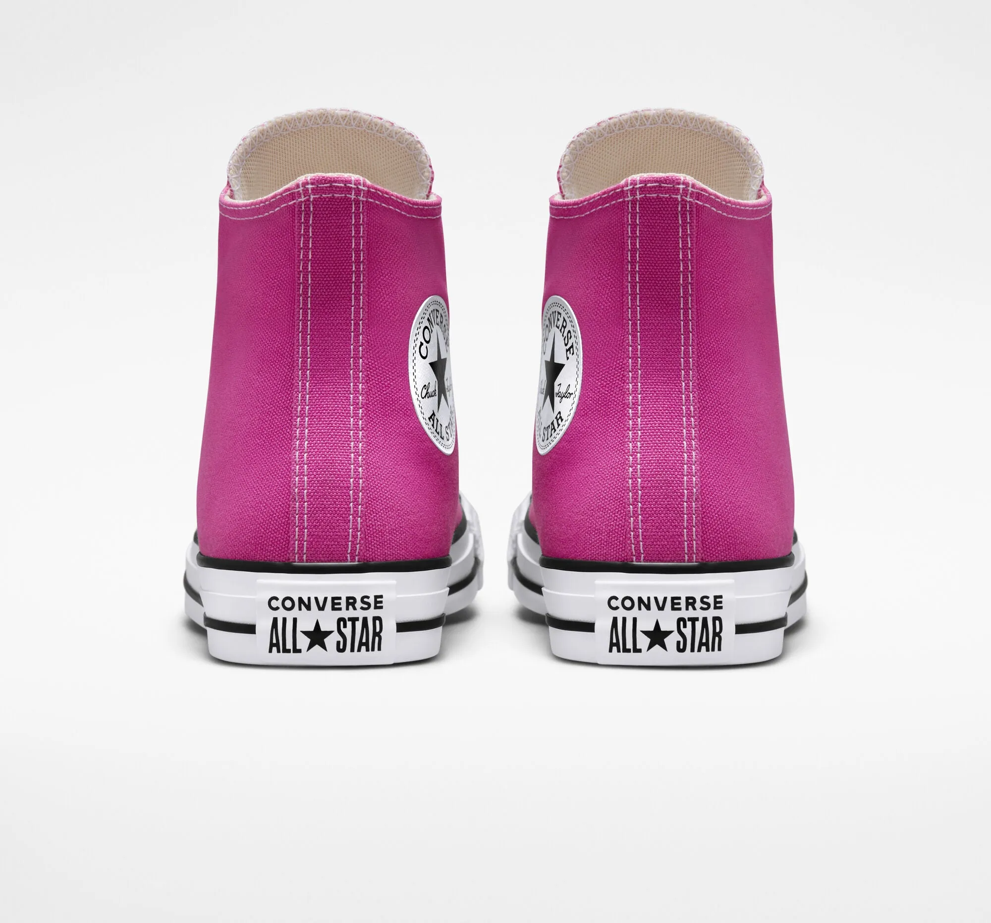 Unisex Converse Chuck Taylor All Star Hi Shoes Active Fuchsia