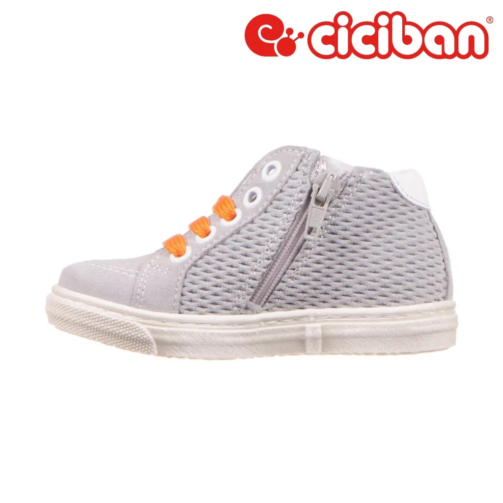 Urban Ciment 59 - Side Zipper