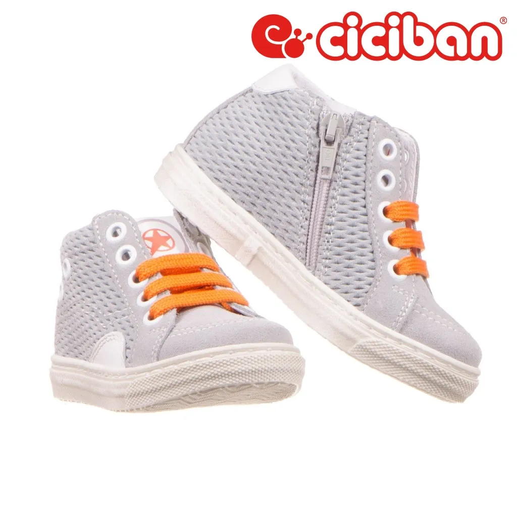 Urban Ciment 59 - Side Zipper