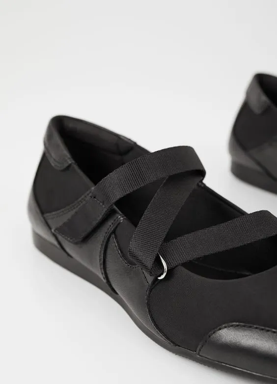 VAGABOND HILLARY SHOES BLACK