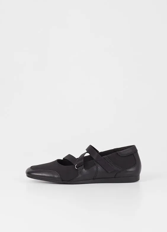 VAGABOND HILLARY SHOES BLACK