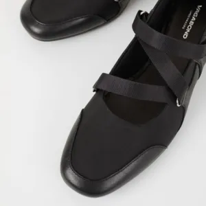 VAGABOND HILLARY SHOES BLACK