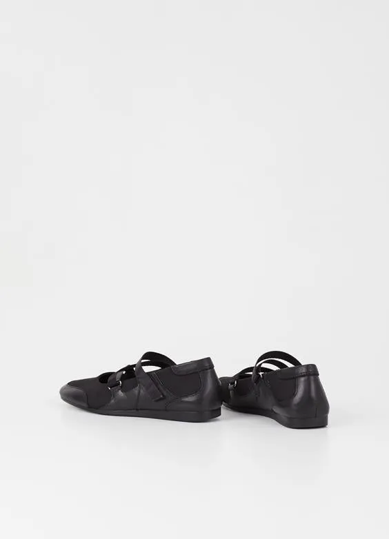 VAGABOND HILLARY SHOES BLACK