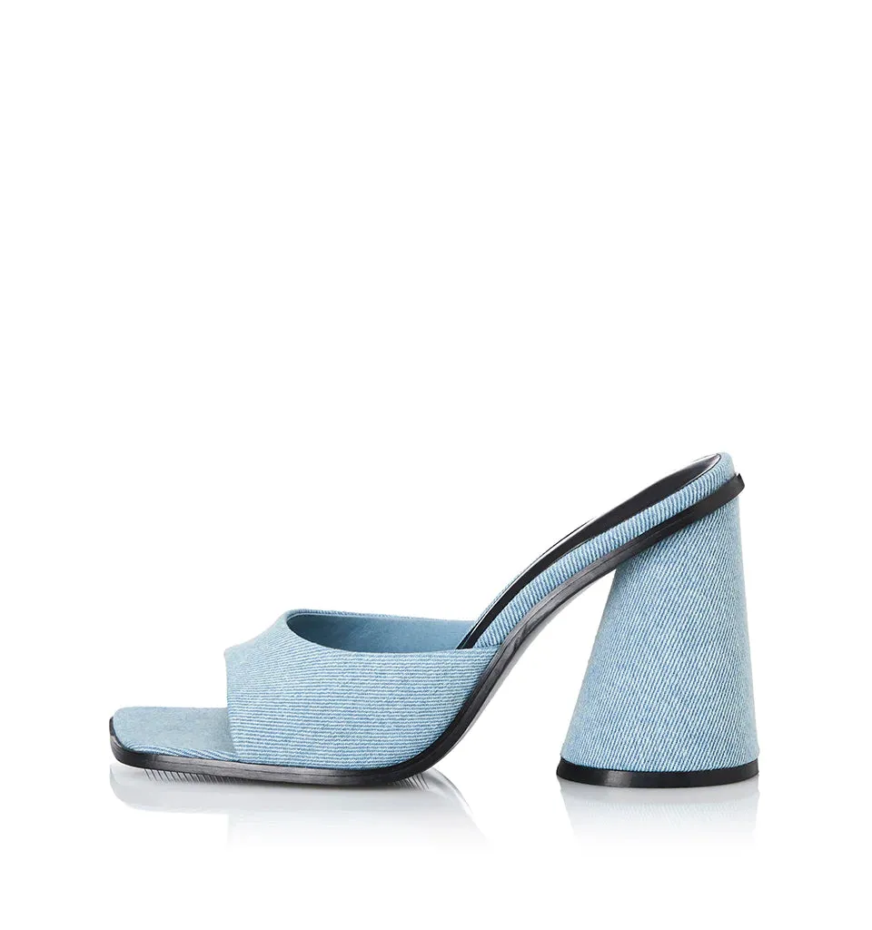 VALLI- LIGHT DENIM