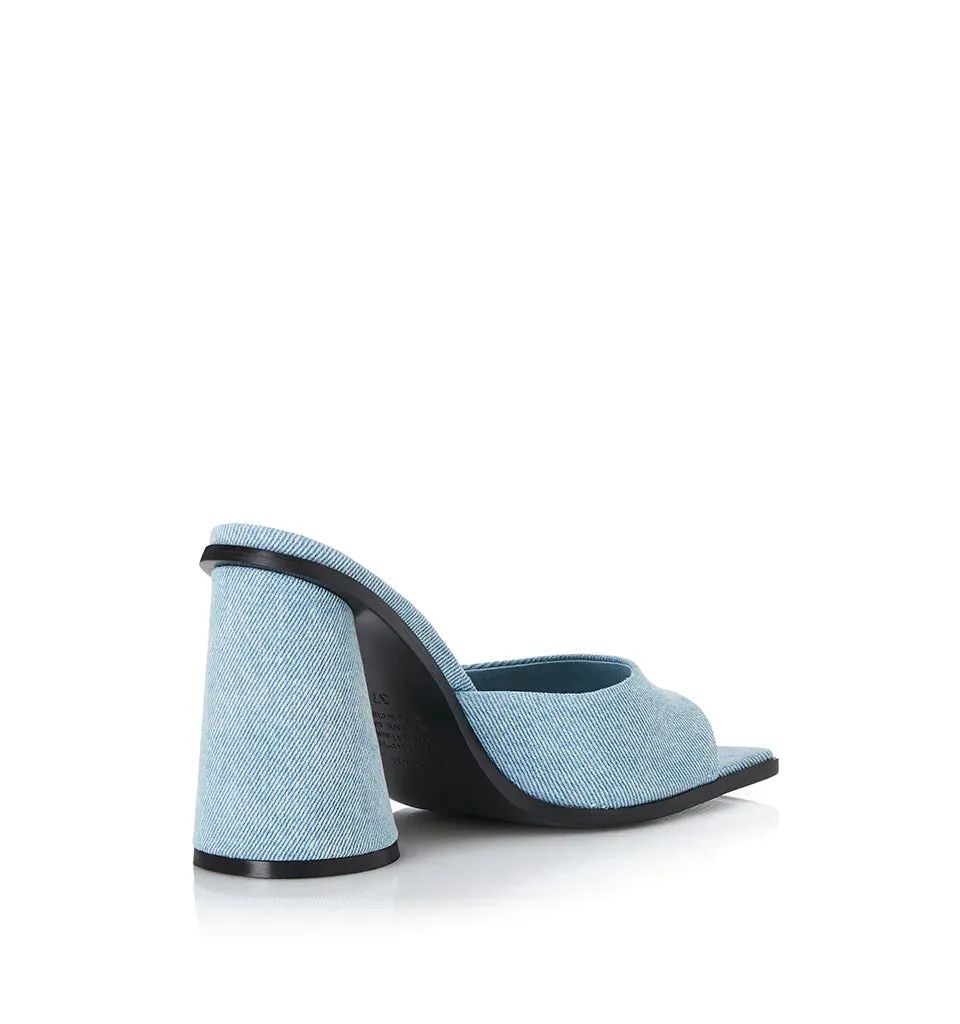 VALLI- LIGHT DENIM