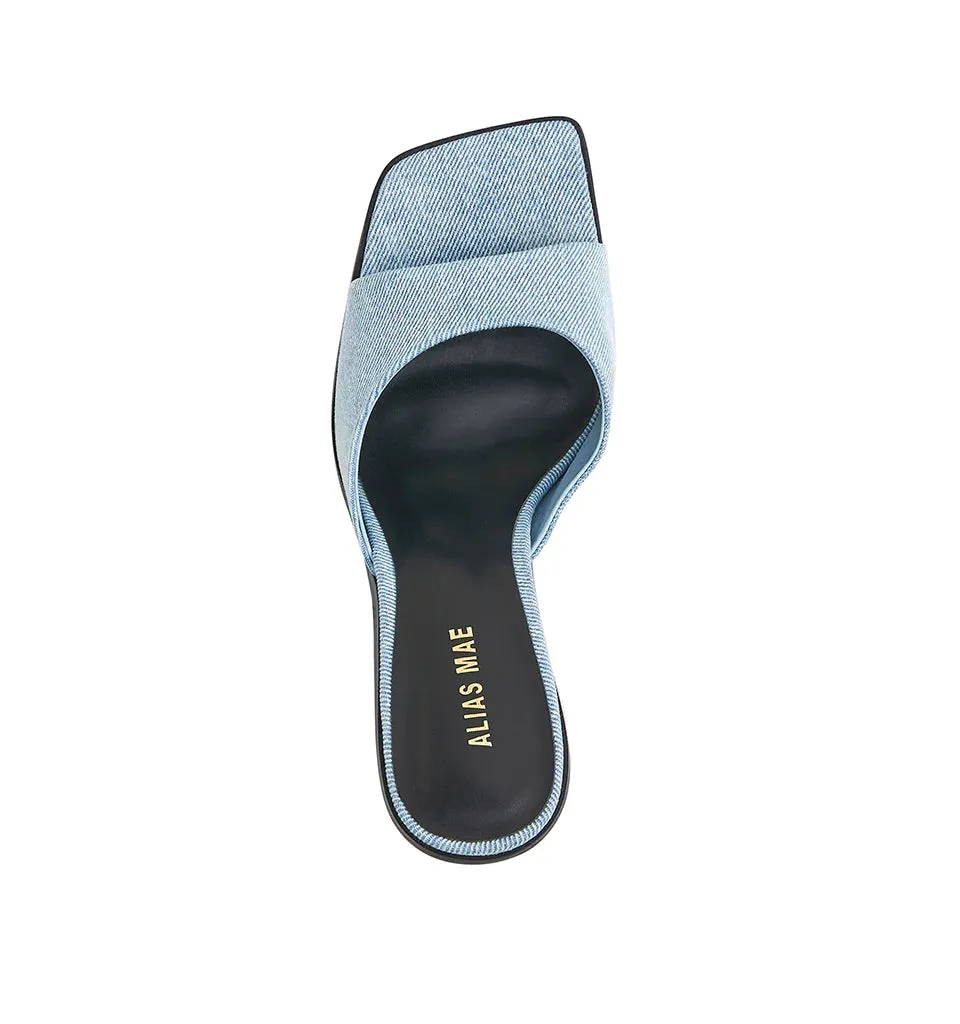 VALLI- LIGHT DENIM